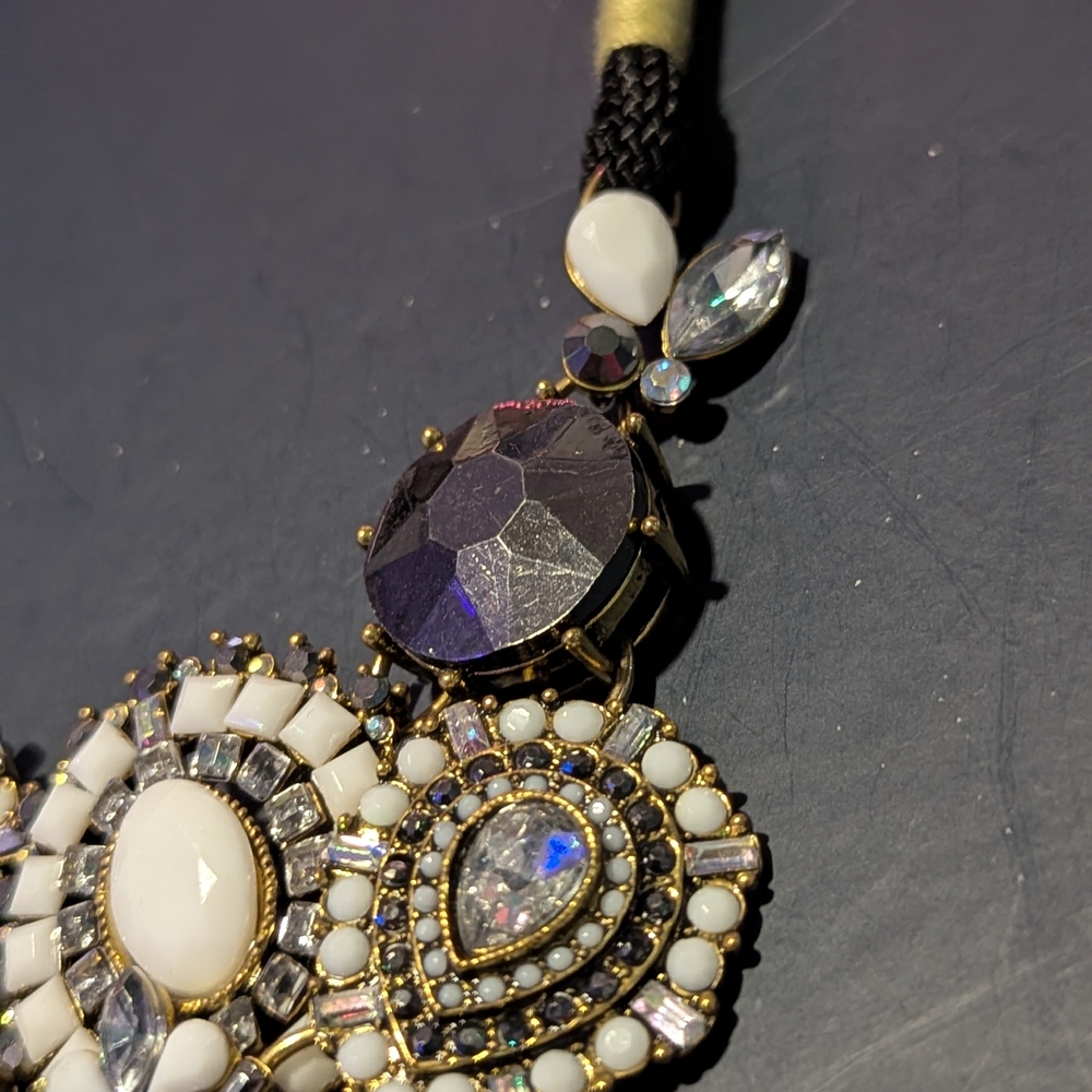 Better Johnson Multicolor Statement Necklace - image 5